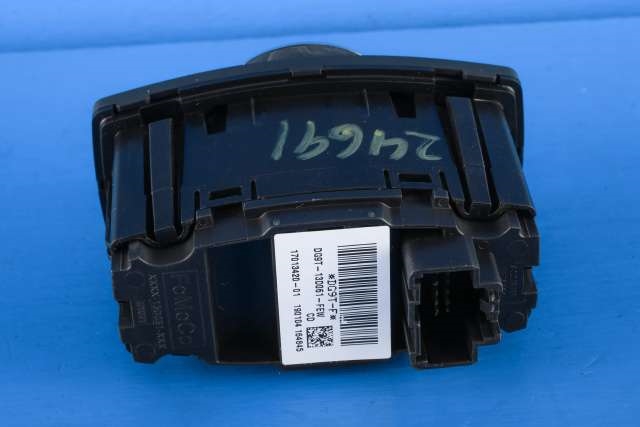 Bryter lys til Ford Mondeo 2019-->> (Type V, Fase 2) (FORD|DG9T-13D061-FEW|)