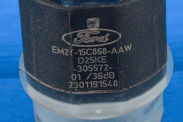 Parkeringssensor foran til Ford Mondeo 2019-->> (Type V, Fase 2)  (FORD|EM2T-15C868-AAW|)