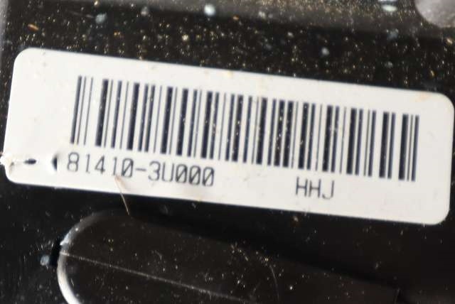 Låsekasse venstre bak til Kia Sportage 2010-2016 (Type III)  (KIA|81410-3U000|)