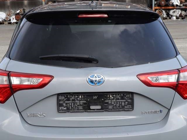 Bakluke combi til Toyota Yaris, 2014-2020 (Type III, Fase 2)  