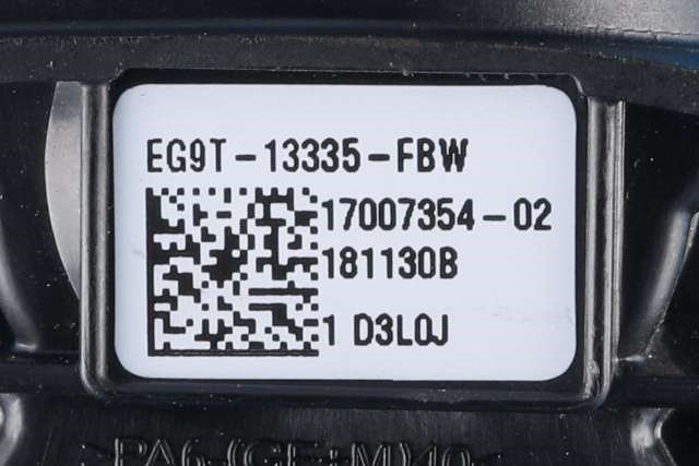 Bryter blink til Ford Mondeo 2019-->> (Type V, Fase 2)  (FORD|EG9T-13335-FBW|)