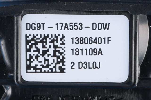 Bryter visker til Ford Mondeo 2019-->> (Type V, Fase 2)  (FORD|DG9T-17A553-DDW|)