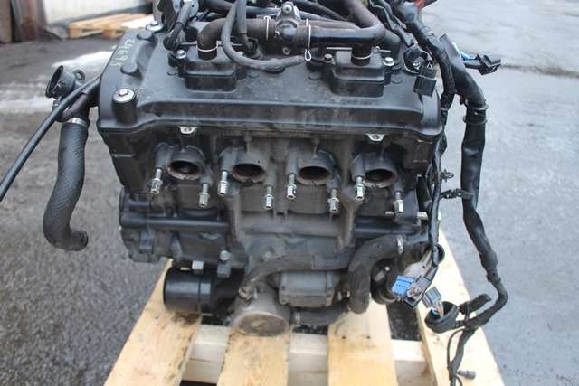MC, Motor og gir til MC Honda CB1000R 2018-2020  
