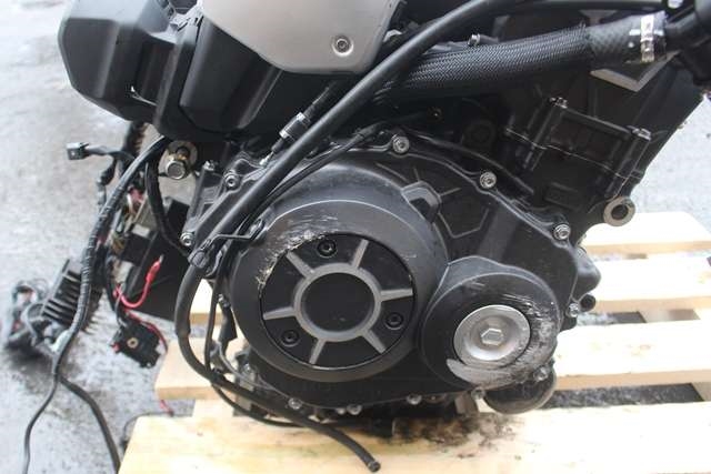 MC, Motor og gir til MC Honda CB1000R 2018-2020  