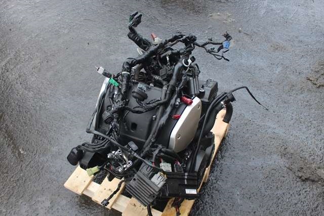 MC, Motor og gir til MC Honda CB1000R 2018-2020  