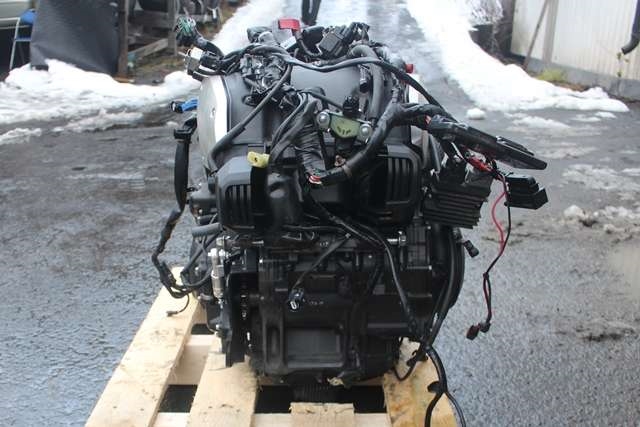 MC, Motor og gir til MC Honda CB1000R 2018-2020  