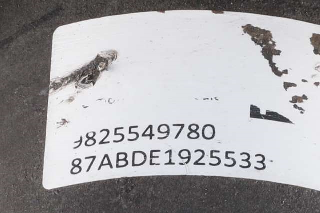 ABS sentral til Peugeot 308 2013-2021 (Type II)  (PEUGEOT|98 127861 80|)