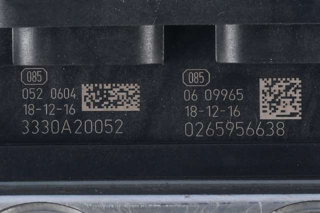 ABS sentral til Ford Transit Custom 2013-2023 (Type I)  (FORD|KK21-2B373-AF|)