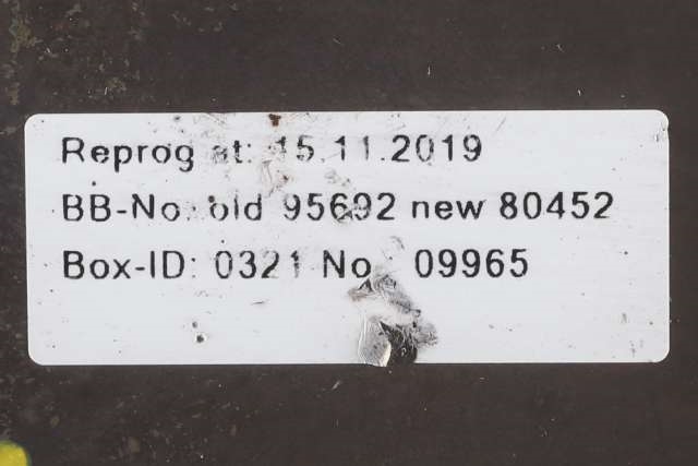 ABS sentral til Ford Transit Custom 2013-2023 (Type I)  (FORD|KK21-2B373-AF|)