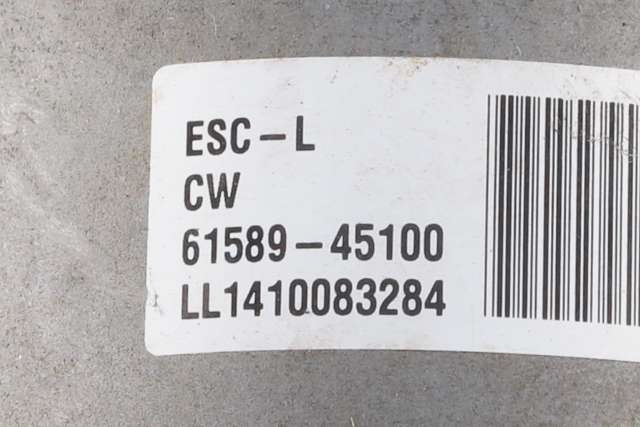 ABS sentral til Kia Venga 2010-2017 (KIA|58920-1P290|)