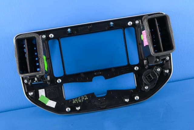 Dashbord friskluftdyse midtkonsoll til Nissan E-NV200 2014-->>  