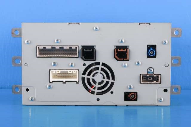 Bilstereo navigasjon til Nissan E-NV200 2014-->>  (NISSAN|25915-6WX1A|)
