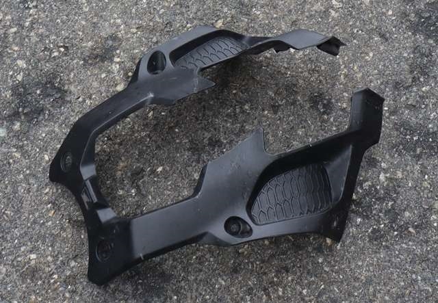 MC, Deksel, tank til MC Honda CB1000R 2018-2020  