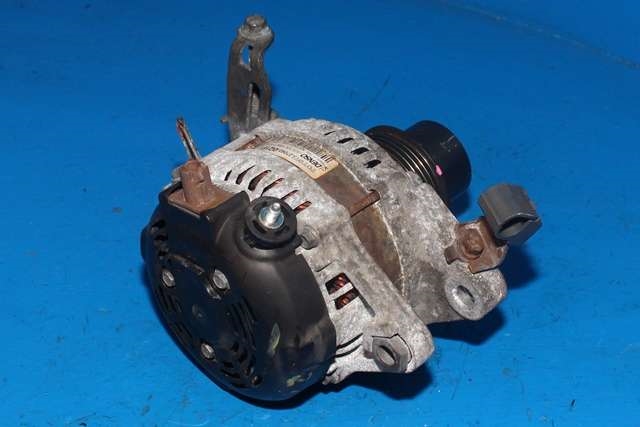 Dynamo til Toyota Yaris 2012-2014 (Type III, Fase 1)  (DENSO|104211-3380|27060-0Q151|)