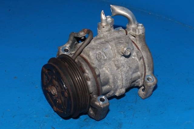 Aircondition kompressor til Suzuki SX4 S-CROSS, 2013-->> (Type II)  (DENSO|447280-2400)
