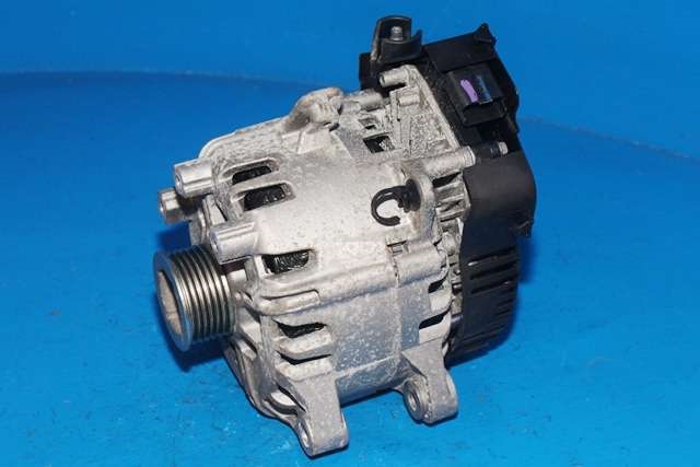 Dynamo til Peugeot 3008 2016-->> (Type II)  (VALEO|IST60C041|98 200802 80. 12 VOLT - 210 AMP|)