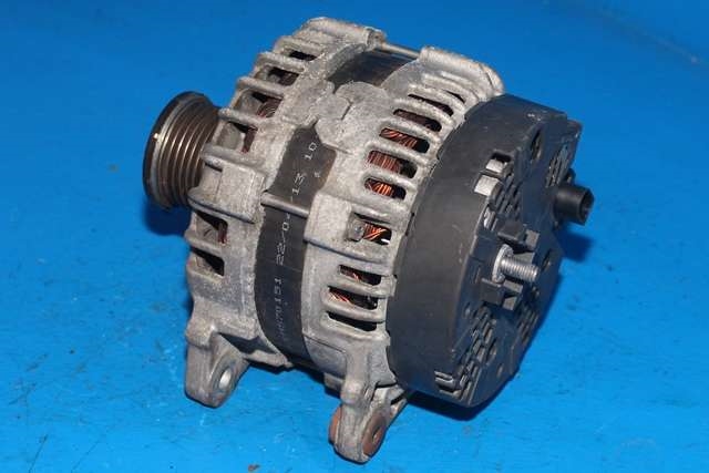 Dynamo diesel til Audi A4 2007-2014 (Type IV) (B8) (B8) (BOSCH|0 125 711 088|03L 903 017 E. 14 VOLT - 150 AMP|)