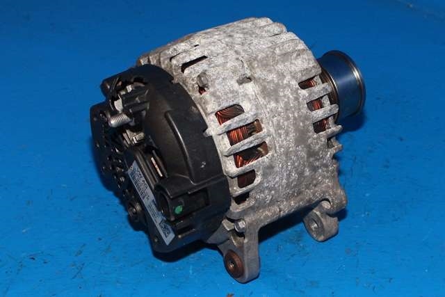 Dynamo til VW Golf VII 2012-2017 (Fase 1)  (VALEO|TG14C017|04C 903 023 K. 14 VOLT - 140 AMP|)