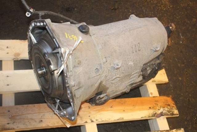 Girkasse automat til Mercedes E-Klasse 2002-2006 (Fase 1) (W211) (W211) (MERCEDES|722.695|)