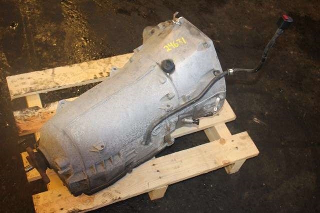 Girkasse automat til Mercedes E-Klasse 2002-2006 (Fase 1) (W211) (W211) (MERCEDES|722.695|)