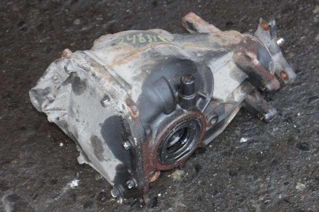Kardang klokke bak til Mercedes E-Klasse 2002-2006 (Fase 1) (W211) (W211) 