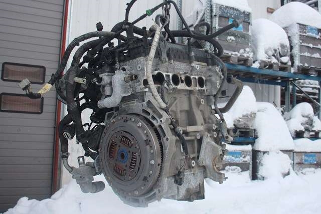 Motor hybrid bensin del til Ford Mondeo 2019-->> (Type V, Fase 2)  (UACA|)