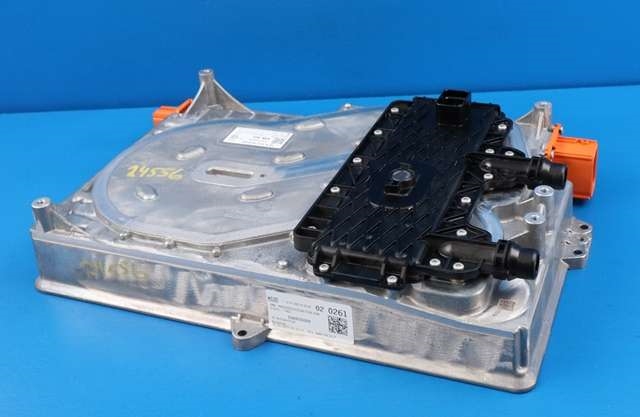 Batterilader (OBC - On Board Charger) til VW ID.3 2020-->>  (VAG|1EA 915 684 EF|)