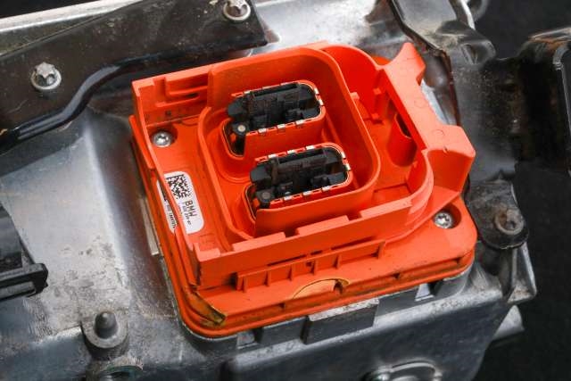 Inverter hybrid til BMW X1 2015-2022 (F48) (F48) (BMW|61.44-5 A17 797|)