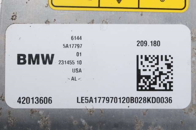 Inverter hybrid til BMW X1 2015-2022 (F48) (F48) (BMW|61.44-5 A17 797|)