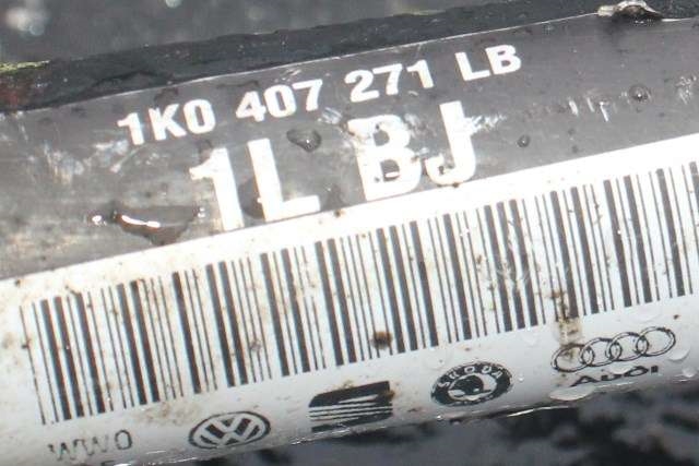 Drivaksel venstre foran, bensin/automat til VW Golf VII 2012-2017 (Fase 1) (VAG|1K0 407 271 LB|)