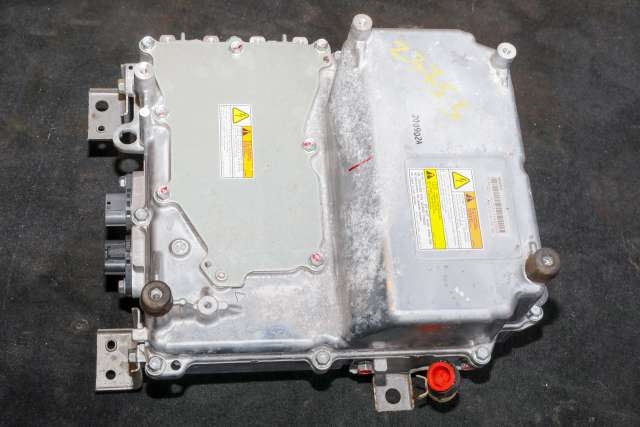 Inverter hybrid til Mitsubishi Outlander 2015-->> (Type III, Fase 2) (MITSUBISHI|9410A163|)
