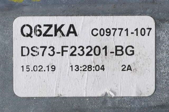 Ruteheis venstre foran til Ford Mondeo 2019-->> (Type V, Fase 2) (BOSCH|0 130 822 830|DS73-F23201-BG|)
