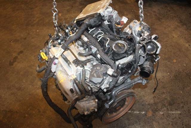 Motor diesel til VW Caddy 2020-->> (Type IV)  (DTRC|)