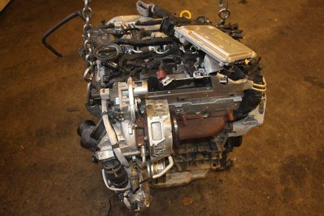 Motor diesel til VW Caddy 2020-->> (Type IV)  (DTRC|)