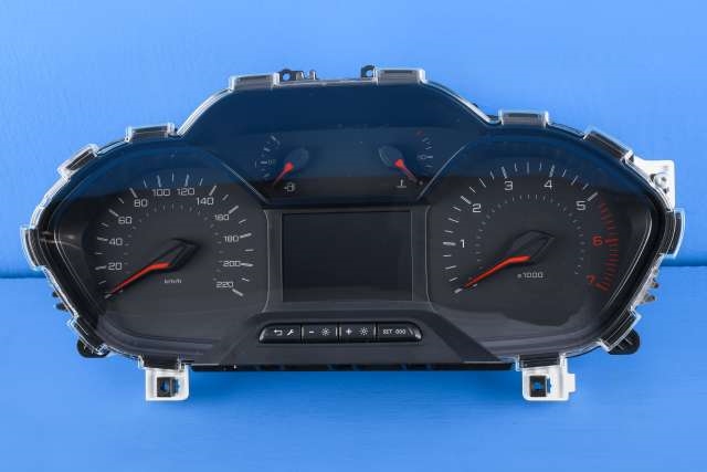 Instrumentpanel til Peugeot Partner, 2019-->> (Type III)  (PEUGEOT|98 380946 80)