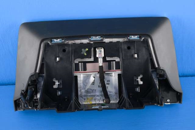 Bilstereo navigasjon skjerm til Peugeot Partner 2019-->> (Type III) (PEUGEOT|98 345773 ZD|)