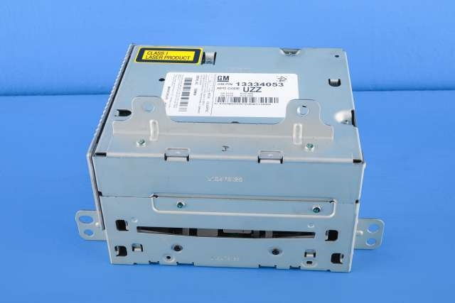 Bilstereo navigasjon spiller til Opel Astra J, 2010-2015  (GM|13 334 053)