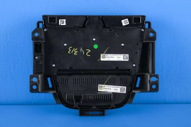 Bilstereo navigasjon betjeningspanel til Opel Astra J 2010-2015  (GM|13 346 050|)
