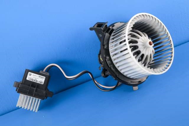Varmeapparat motor til Opel Astra J, 2010-2015  