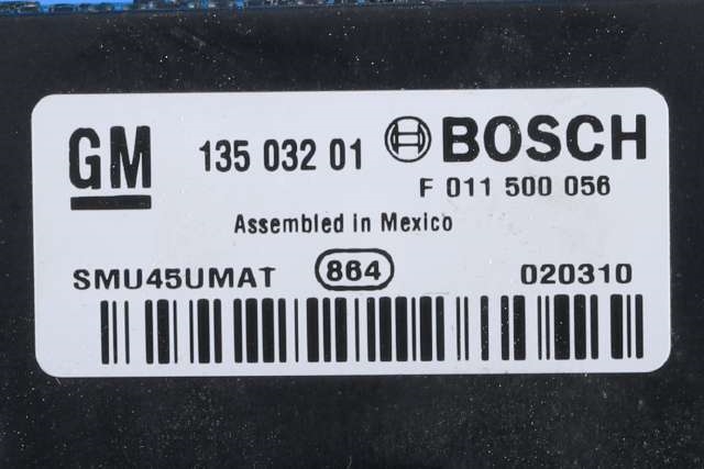 Varmeapparat motor til Opel Astra J 2010-2015