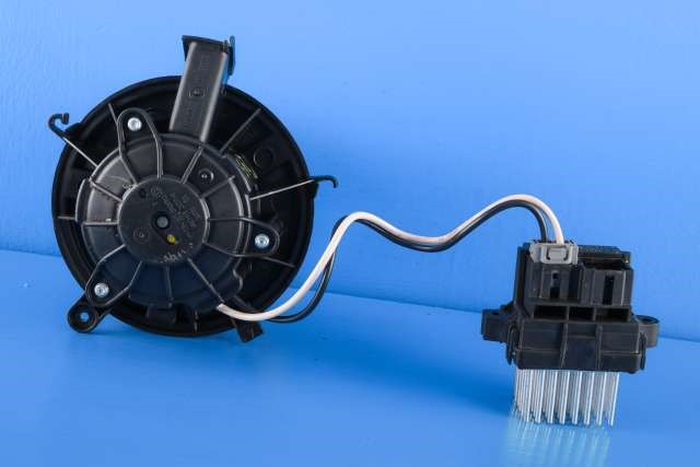 Varmeapparat motor til Opel Astra J 2010-2015