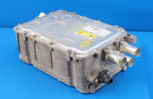 Batterilader (OBC - On Board Charger) til BMW X1 2015-2022 (F48) (F48) (BMW|61.44-5 A02 157|)