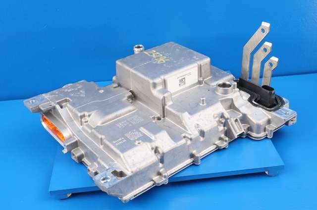 Inverter elbil til Audi Q4 e-tron, 2021-->>  (VAG|1EA 907 121 C)