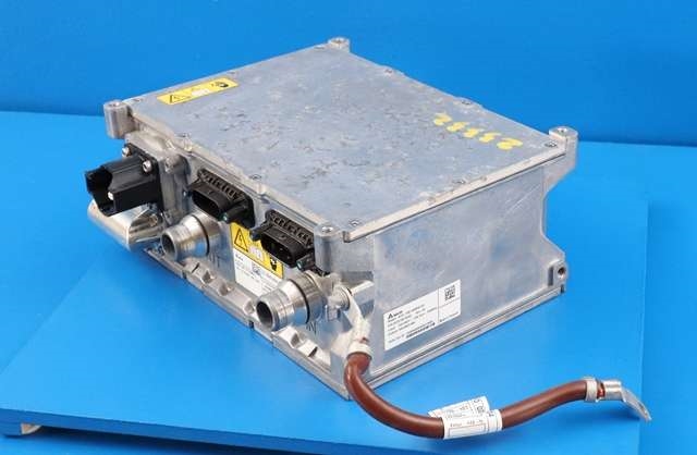 Batterilader (OBC - On Board Charger) til Mercedes GLC, 2015-2022 (X253) (X253) (MERCEDES|A 000 900 58 09)