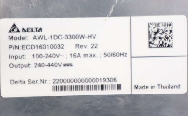 Batterilader (OBC - On Board Charger) til Mercedes GLC 2015-2022 (X253) (X253) (MERCEDES|A 000 900 58 09|)