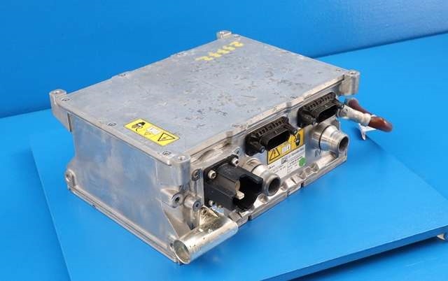 Batterilader (OBC - On Board Charger) til Mercedes GLC 2015-2022 (X253) (X253) (MERCEDES|A 000 900 58 09|)