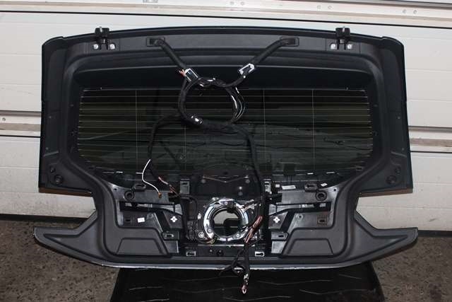 Bakluke combi til VW ID.3 2020-->>  