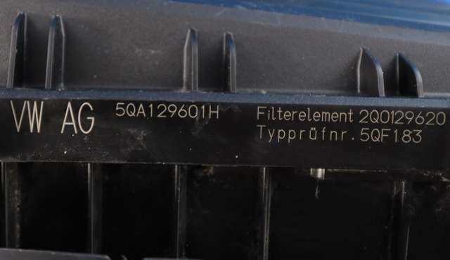 Luftfilterboks til VW Caddy 2020-->> (Type IV)  (VAG|5QA 129 601 H|)