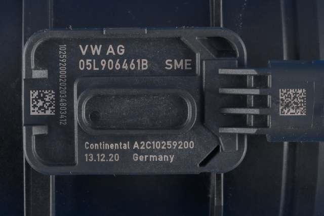 Luftmengde/luftmassemåler til VW Caddy 2020-->> (Type IV) (VAG|05L 906 461 B|)