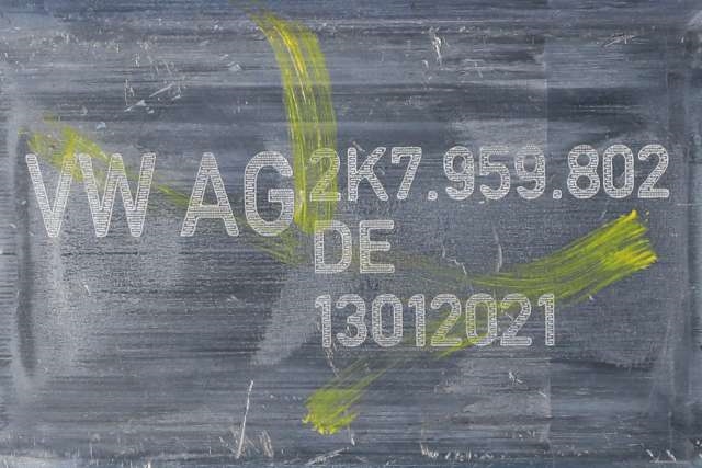 Ruteheis høyre foran til VW Caddy 2020-->> (Type IV)  (VAG|2K7 837 462 A|2K7 959 802|)